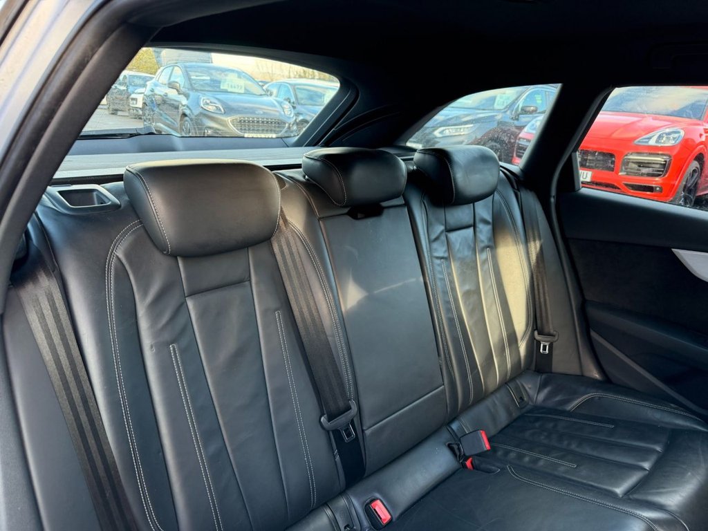 Used Audi A4 Avant 2016 for sale - 76820913: Photo 14