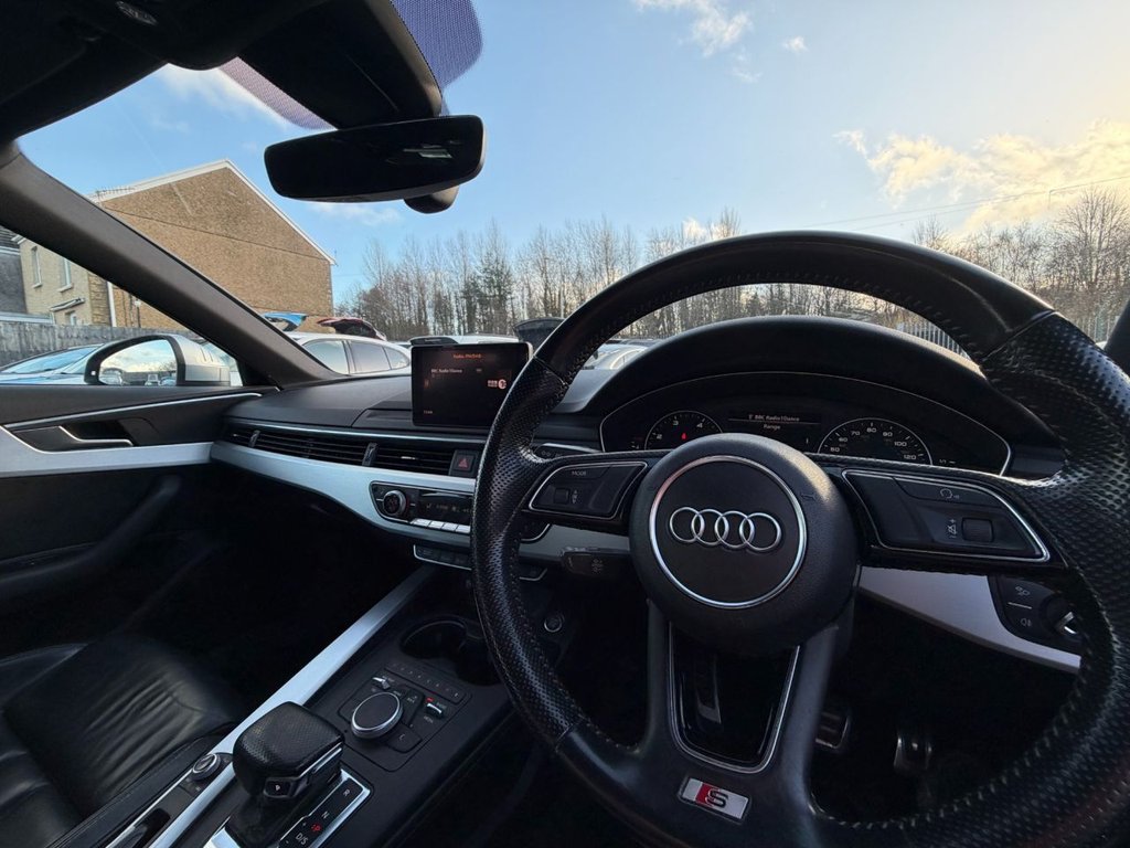 Used Audi A4 Avant 2016 for sale - 76820913: Photo 16