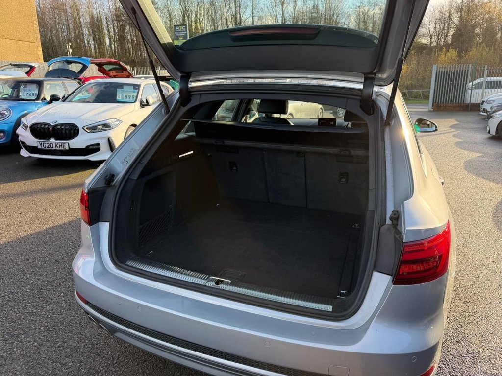 Used Audi A4 Avant 2016 for sale - 76820913: Photo 22