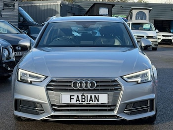 Used Audi A4 Avant 2016 for sale - 76820913: Photo