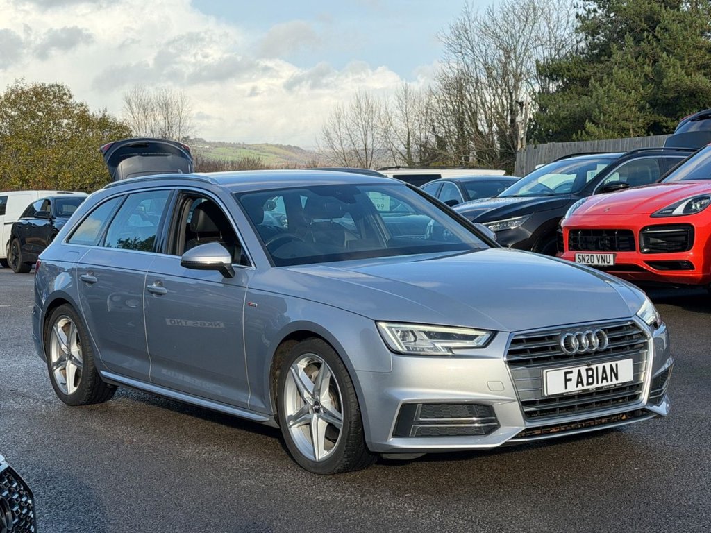 Used Audi A4 Avant 2016 for sale - 76820913: Photo 4