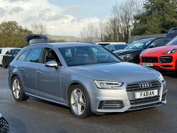 Used Audi A4 Avant 2016 for sale - 76820913: Photo