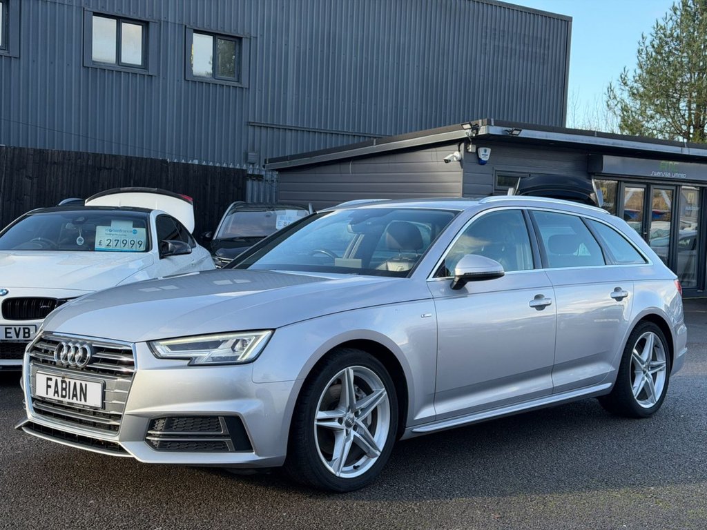 Used Audi A4 Avant 2016 for sale - 76820913: Photo 5