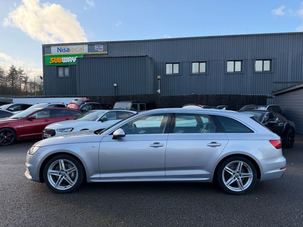 Used Audi A4 Avant 2016 for sale - 76820913: Photo 6