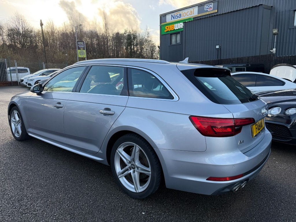 Used Audi A4 Avant 2016 for sale - 76820913: Photo 7