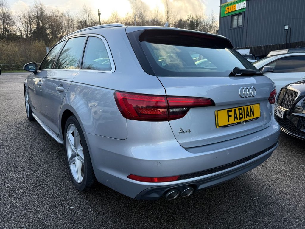 Used Audi A4 Avant 2016 for sale - 76820913: Photo 8