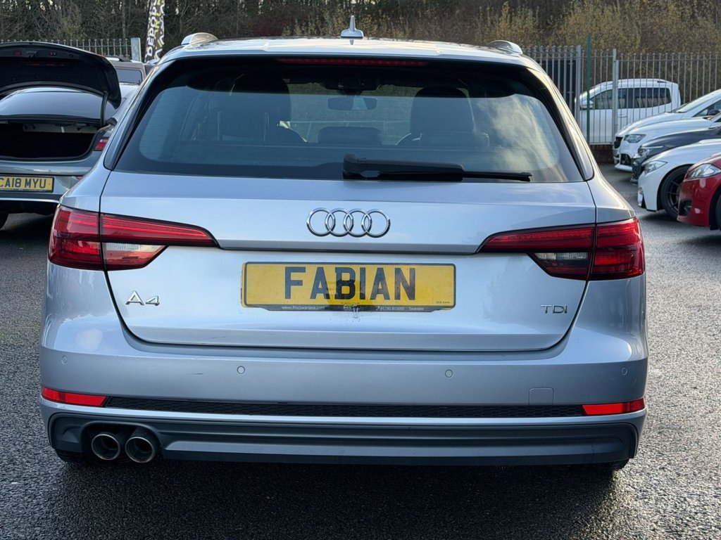 Used Audi A4 Avant 2016 for sale - 76820913: Photo 9