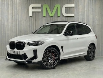 Used BMW X3 M 2021 for sale - 78702677: Photo