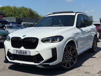 Used BMW X3 M 2021 for sale - 78702677: Photo