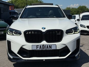 Used BMW X3 M 2021 for sale - 78702677: Photo