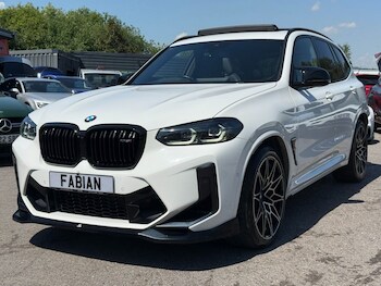 Used BMW X3 M 2021 for sale - 78702677: Photo