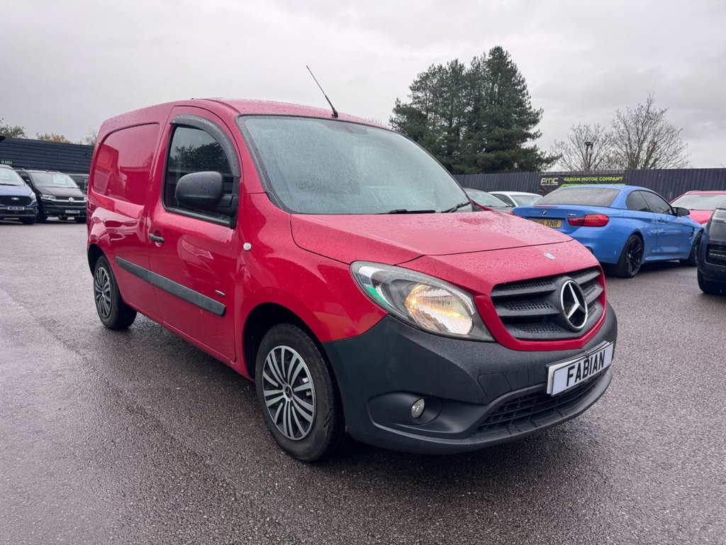 Used Mercedes-Benz Citan 2016 for sale - 77399855: Photo 10