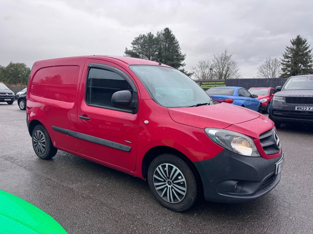 Used Mercedes-Benz Citan 2016 for sale - 77399855: Photo 11