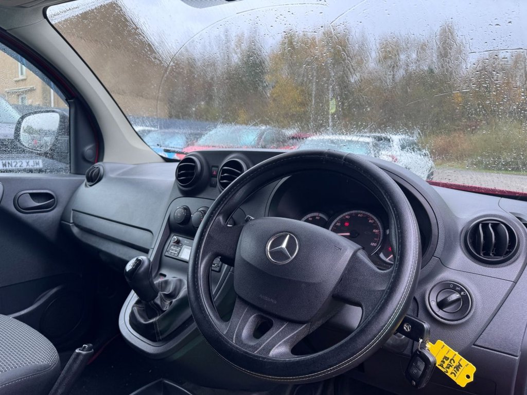 Used Mercedes-Benz Citan 2016 for sale - 77399855: Photo 13