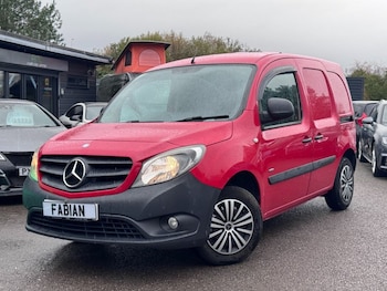 Mercedes-Benz Citan feature image