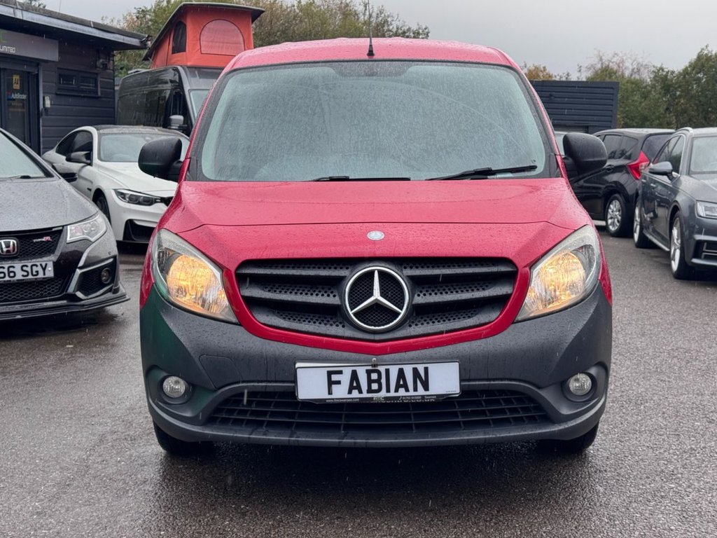 Used Mercedes-Benz Citan 2016 for sale - 77399855: Photo 2