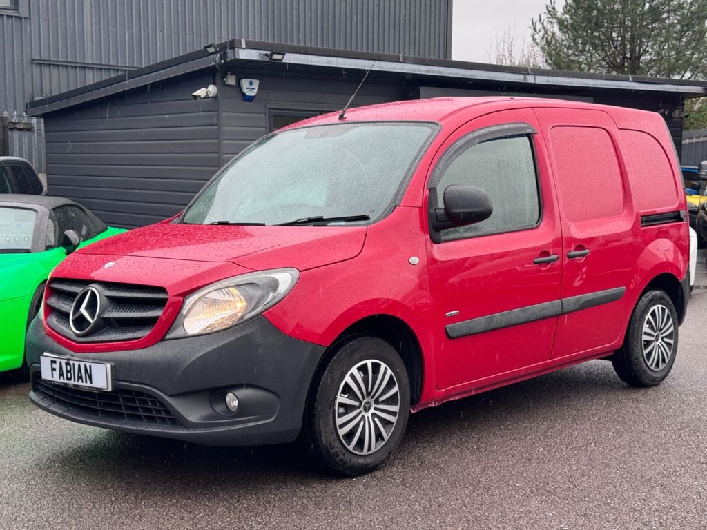 Used Mercedes-Benz Citan 2016 for sale - 77399855: Photo 3