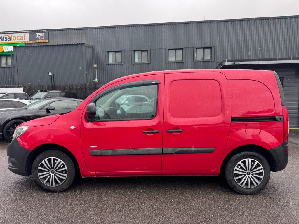 Used Mercedes-Benz Citan 2016 for sale - 77399855: Photo 4