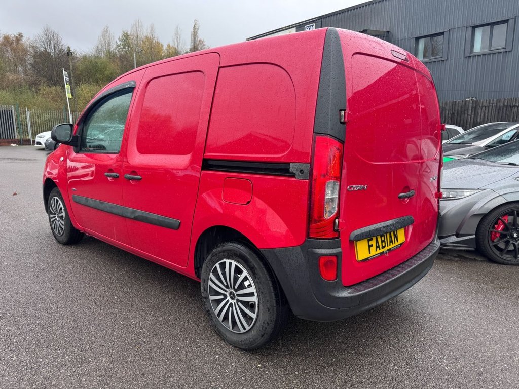Used Mercedes-Benz Citan 2016 for sale - 77399855: Photo 5
