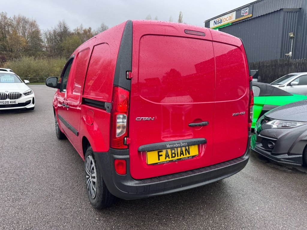 Used Mercedes-Benz Citan 2016 for sale - 77399855: Photo 6