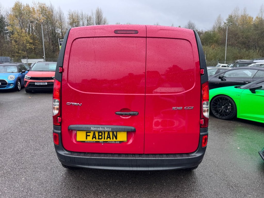 Used Mercedes-Benz Citan 2016 for sale - 77399855: Photo 7