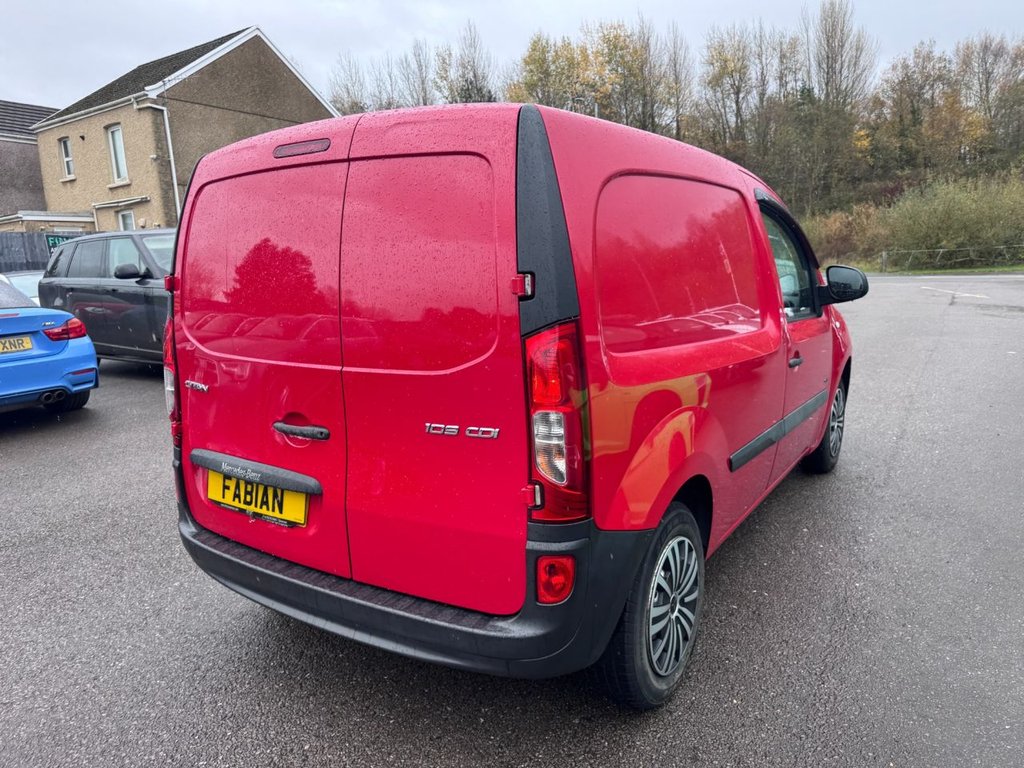 Used Mercedes-Benz Citan 2016 for sale - 77399855: Photo 8