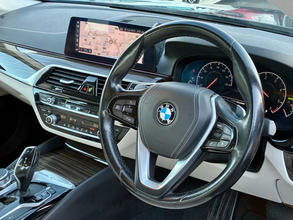 Used BMW 5 Series 2019 for sale - 76962747: Photo 10