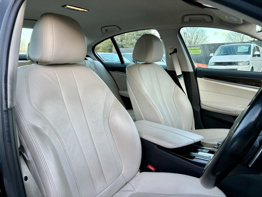 Used BMW 5 Series 2019 for sale - 76962747: Photo 11