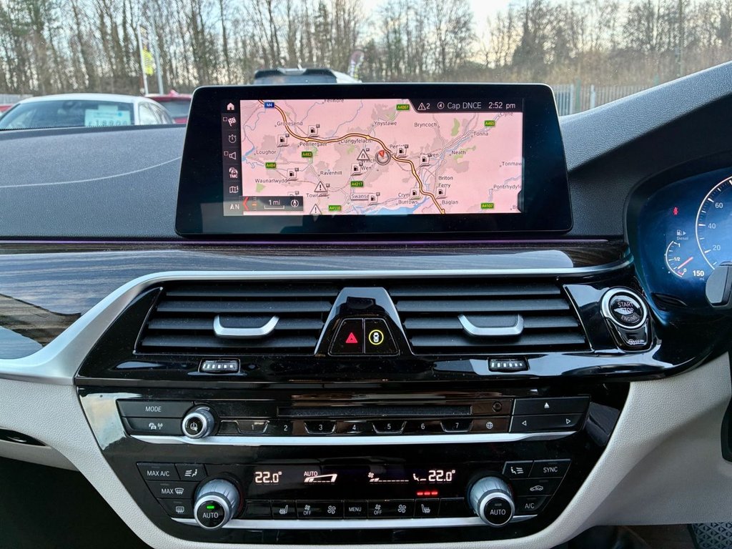 Used BMW 5 Series 2019 for sale - 76962747: Photo 12