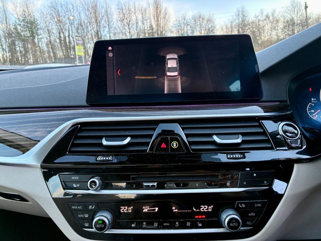 Used BMW 5 Series 2019 for sale - 76962747: Photo 13