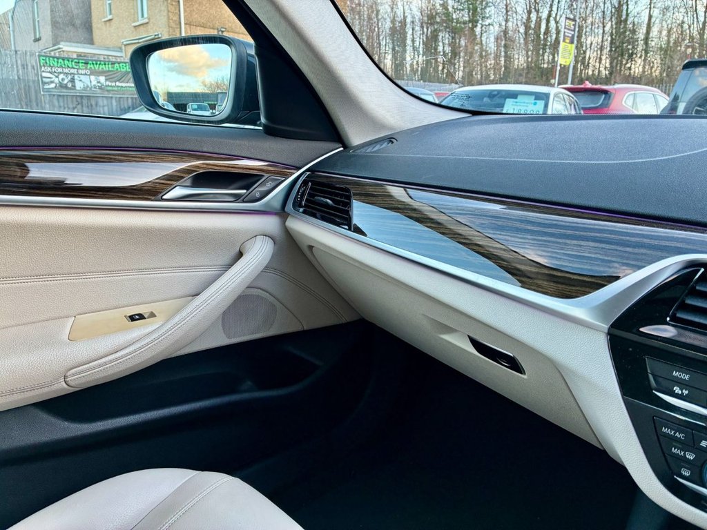 Used BMW 5 Series 2019 for sale - 76962747: Photo 16