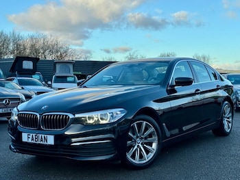 2019 (19) - 520d SE 4dr Auto