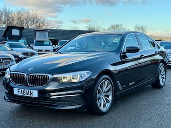 Used BMW 5 Series 2019 for sale - 76962747: Photo