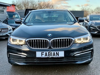 Used BMW 5 Series 2019 for sale - 76962747: Photo