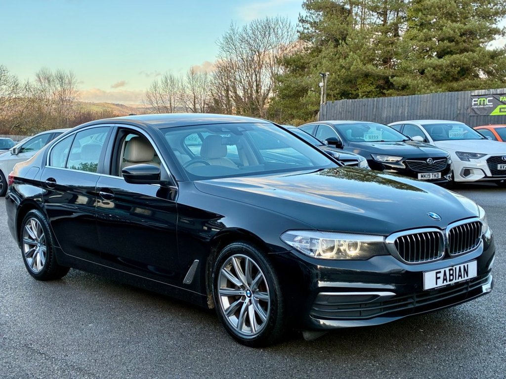 Used BMW 5 Series 2019 for sale - 76962747: Photo 4