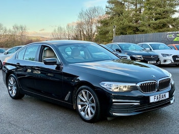 Used BMW 5 Series 2019 for sale - 76962747: Photo