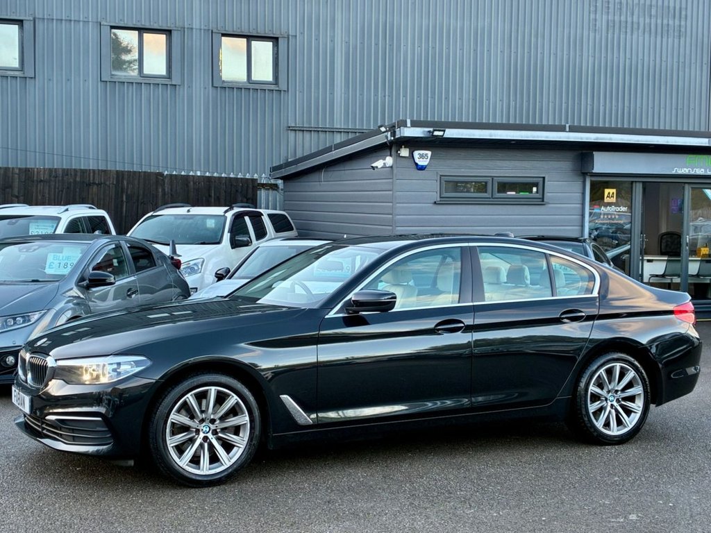 Used BMW 5 Series 2019 for sale - 76962747: Photo 6