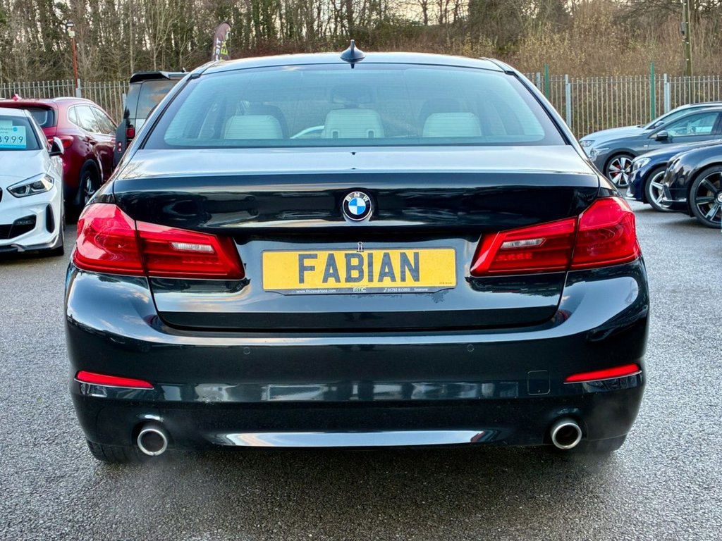 Used BMW 5 Series 2019 for sale - 76962747: Photo 7