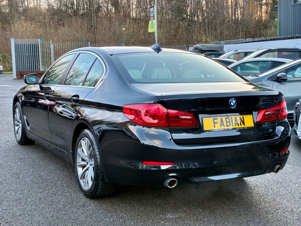 Used BMW 5 Series 2019 for sale - 76962747: Photo 8