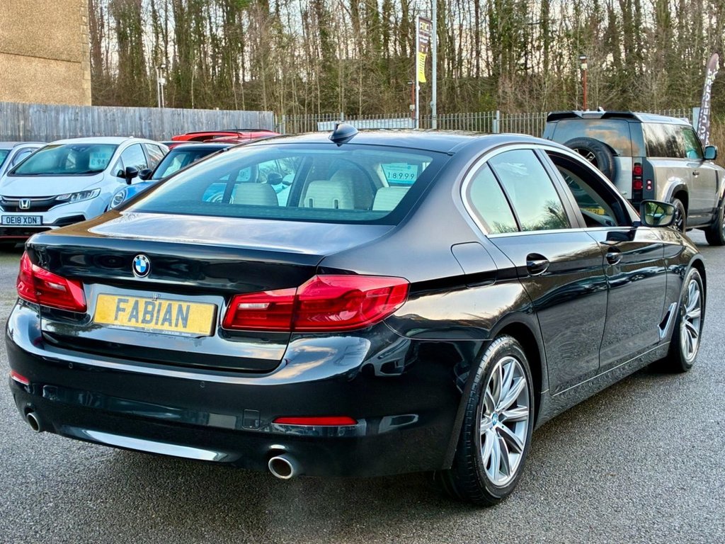 Used BMW 5 Series 2019 for sale - 76962747: Photo 9