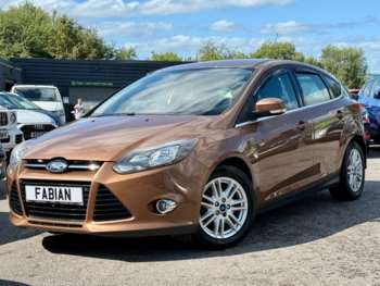 2013 (13) - 1.6 TDCi Titanium Hatchback 5dr Diesel Manual Euro 5 (s/s) (115 ps) **Cambe