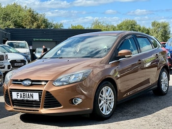 Used Ford Focus 2013 for sale - 75473352: Photo