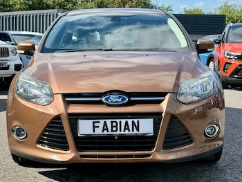 Used Ford Focus 2013 for sale - 75473352: Photo