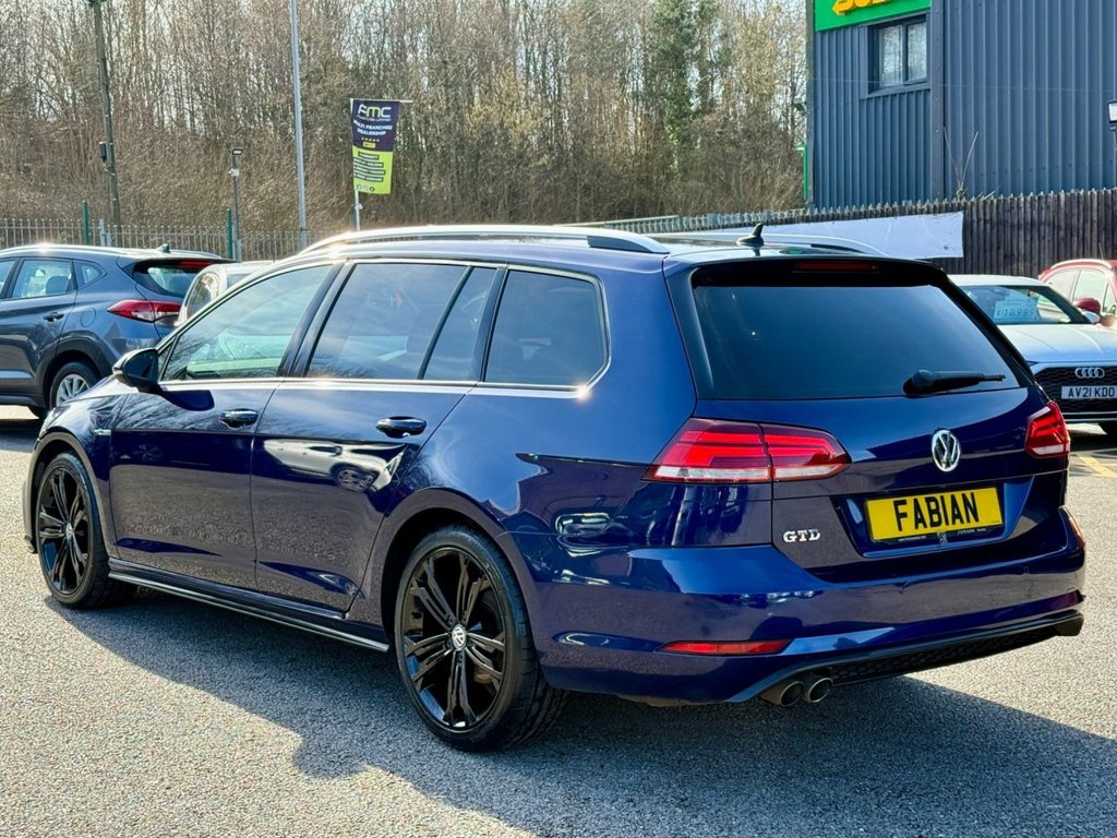 Used Volkswagen Golf 2018 for sale - 77655379: Photo 12