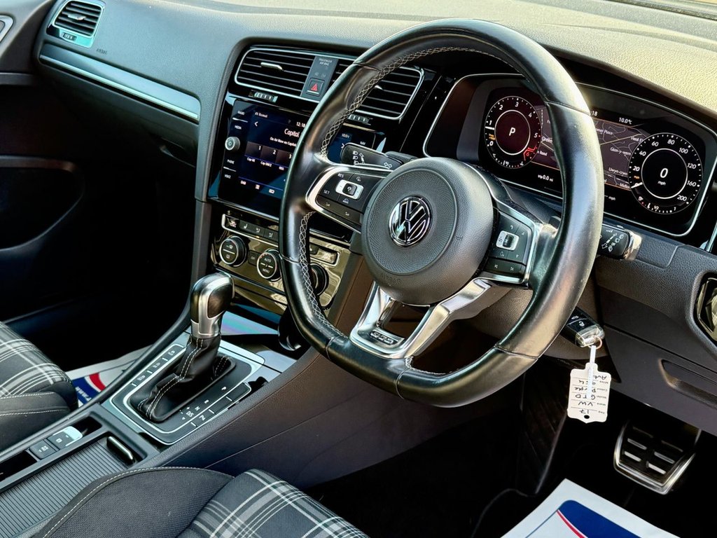 Used Volkswagen Golf 2018 for sale - 77655379: Photo 16