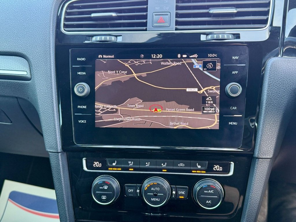 Used Volkswagen Golf 2018 for sale - 77655379: Photo 19