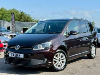 2013 (63) - 2.0 TDI SE MPV 5dr Diesel Manual Euro 5 (140 ps) **7 Seater - 50 MPG**