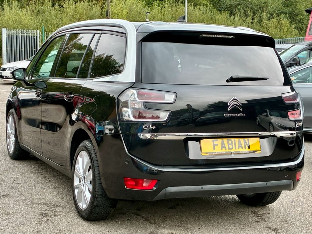 Used Citroen C4 Grand Picasso 2018 for sale - 76010318: Photo 10