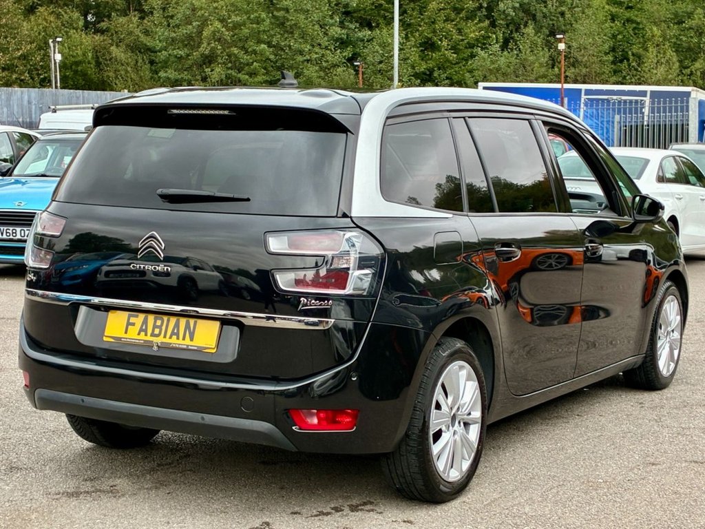 Used Citroen C4 Grand Picasso 2018 for sale - 76010318: Photo 11
