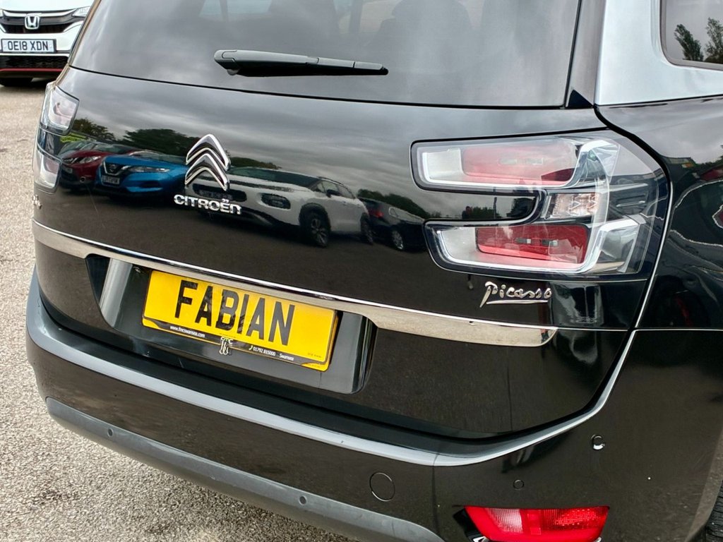 Used Citroen C4 Grand Picasso 2018 for sale - 76010318: Photo 12